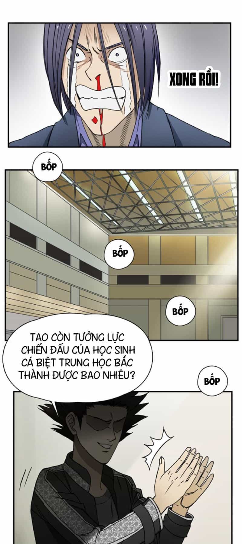 Siêu Năng Lập Phương - Chương 10 - ảnh 35