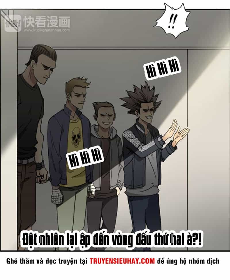 Siêu Năng Lập Phương - Chương 10 - ảnh 37