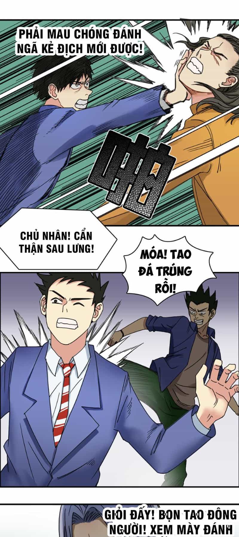 Siêu Năng Lập Phương - Chương 10 - ảnh 6