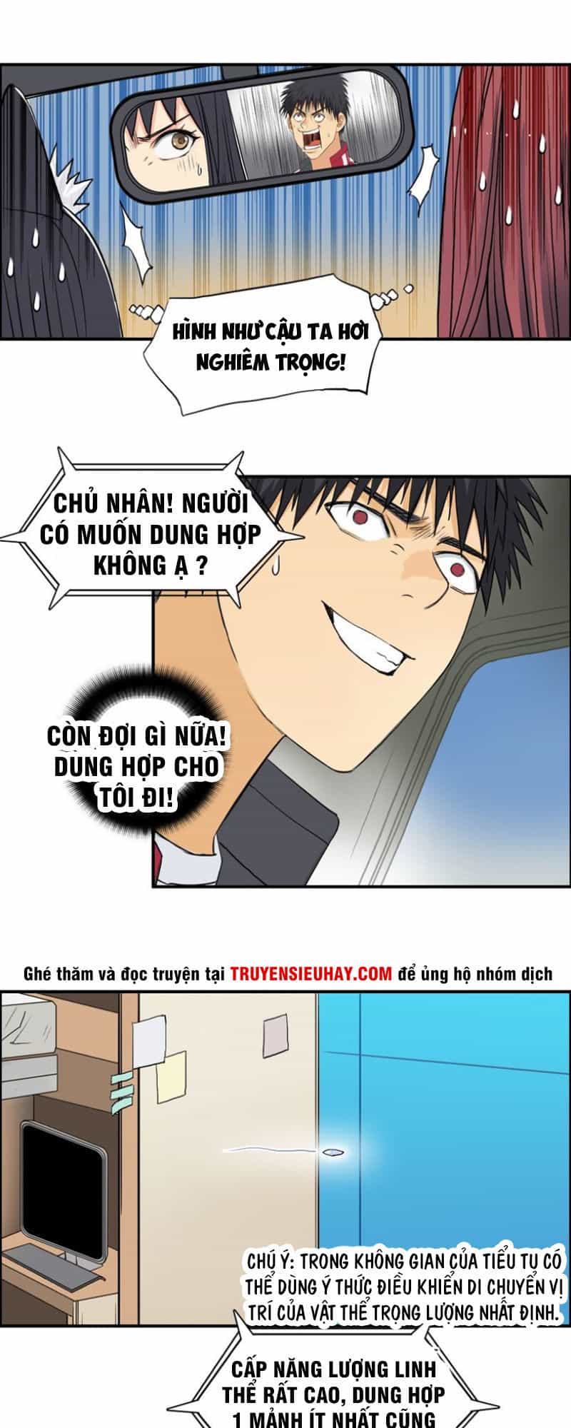 Siêu Năng Lập Phương - Chương 100 - ảnh 16