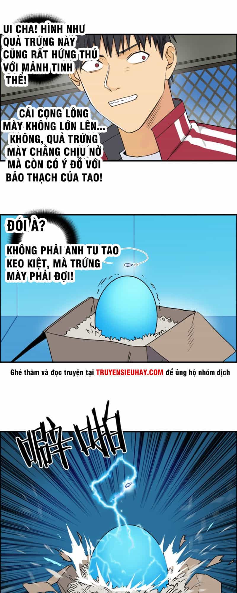 Siêu Năng Lập Phương - Chương 100 - ảnh 18