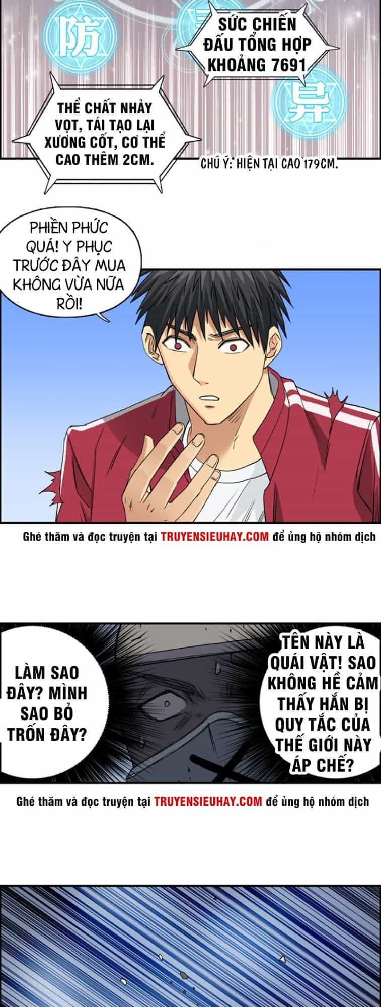 Siêu Năng Lập Phương - Chương 101 - ảnh 11