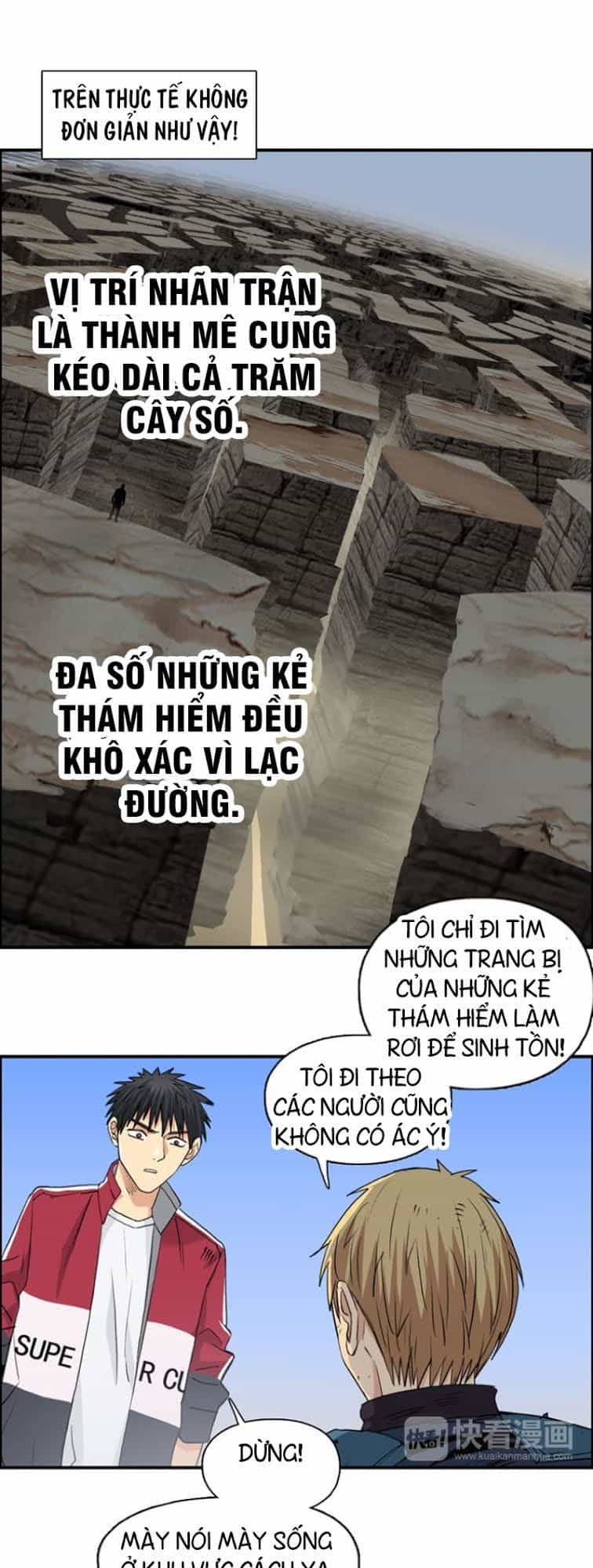 Siêu Năng Lập Phương - Chương 101 - ảnh 17