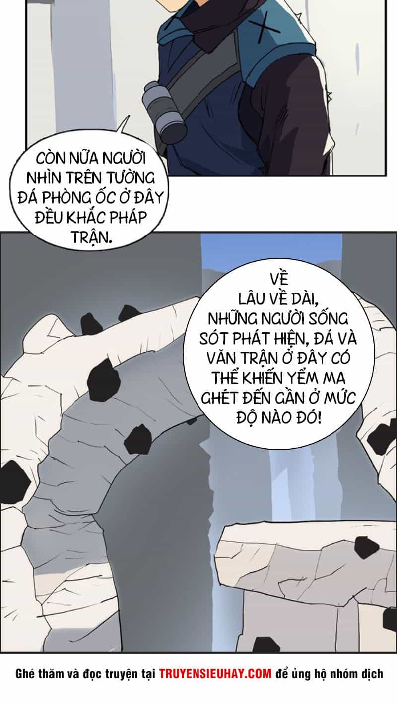 Siêu Năng Lập Phương - Chương 101 - ảnh 26