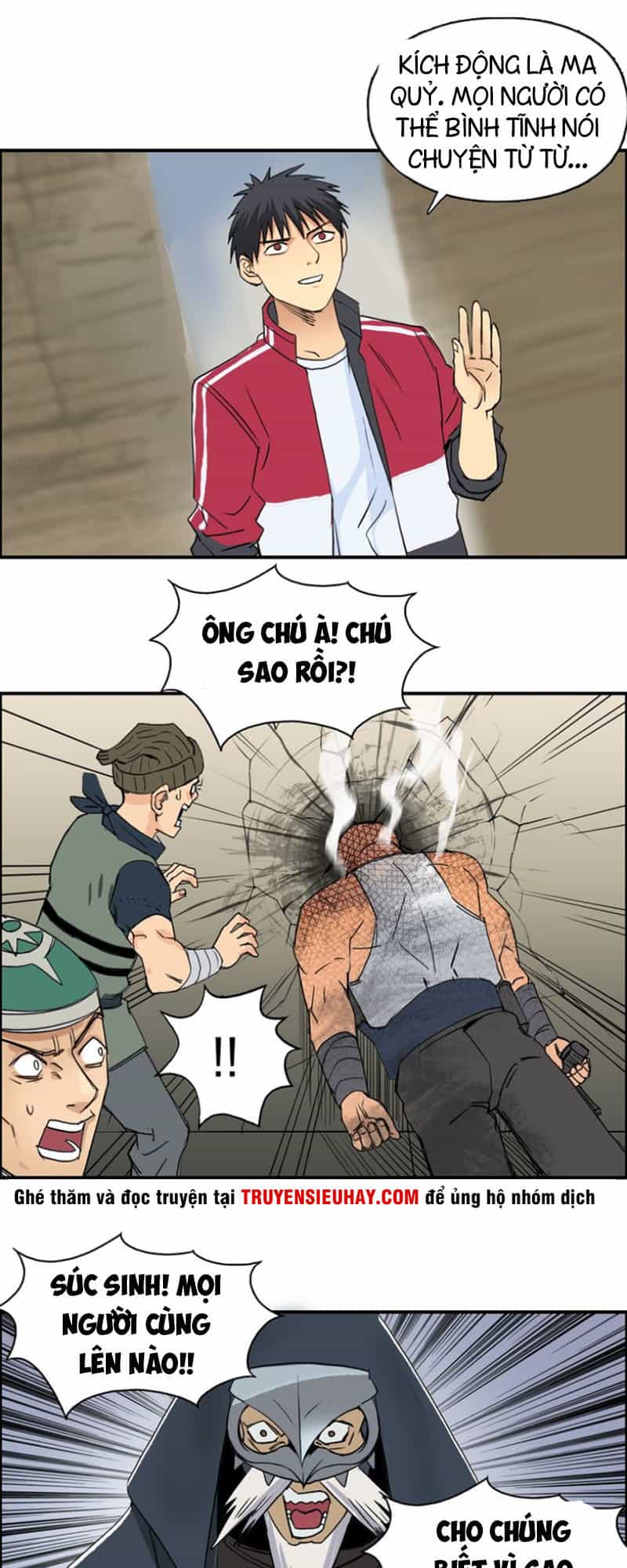 Siêu Năng Lập Phương - Chương 101 - ảnh 39