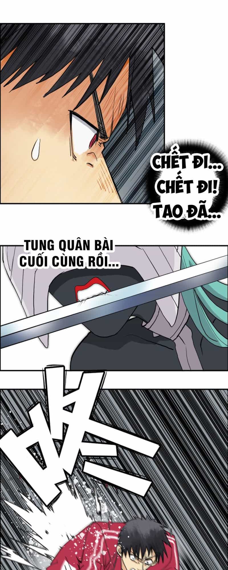 Siêu Năng Lập Phương - Chương 102 - ảnh 33