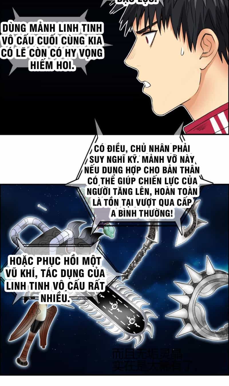 Siêu Năng Lập Phương - Chương 103 - ảnh 17