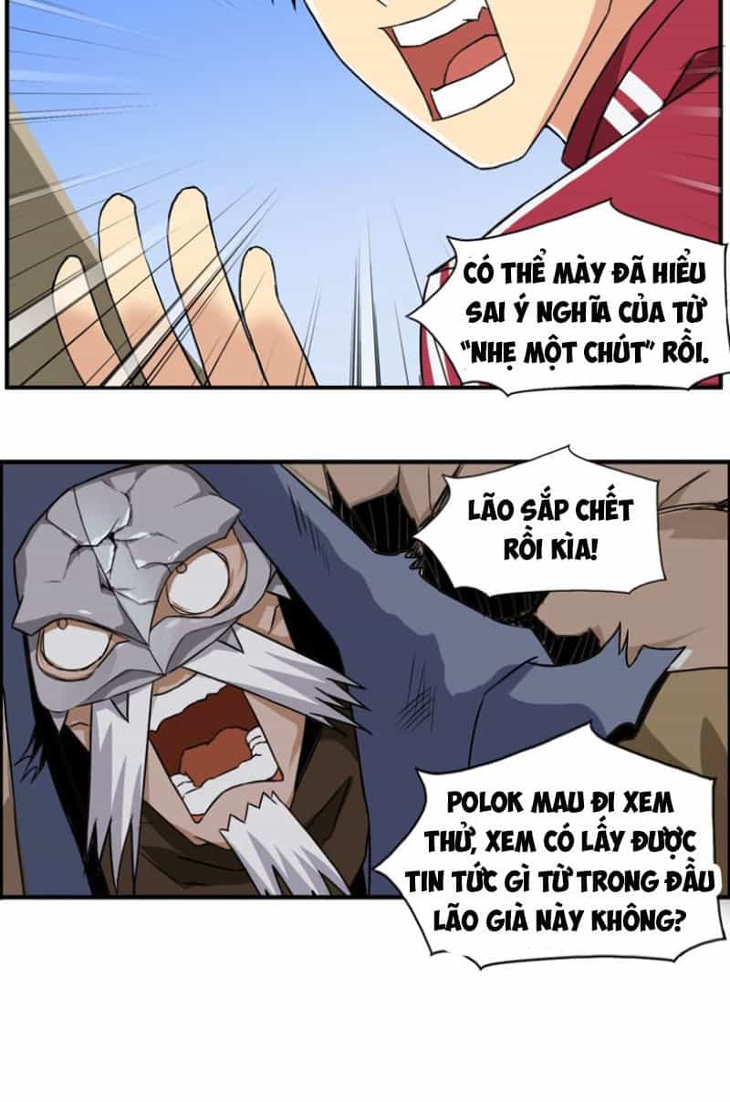 Siêu Năng Lập Phương - Chương 103 - ảnh 34