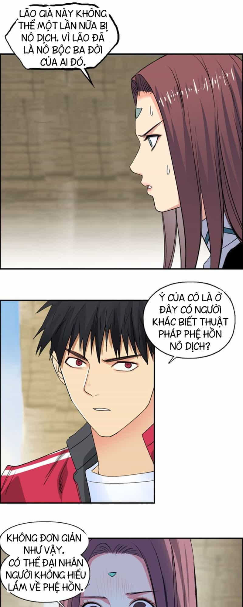 Siêu Năng Lập Phương - Chương 103 - ảnh 37