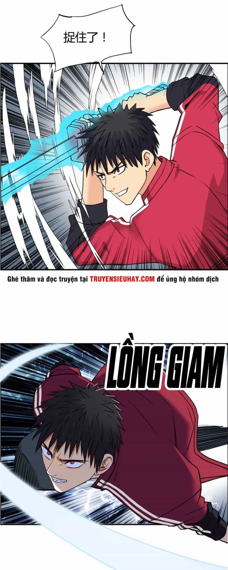 Siêu Năng Lập Phương - Chương 104 - ảnh 10