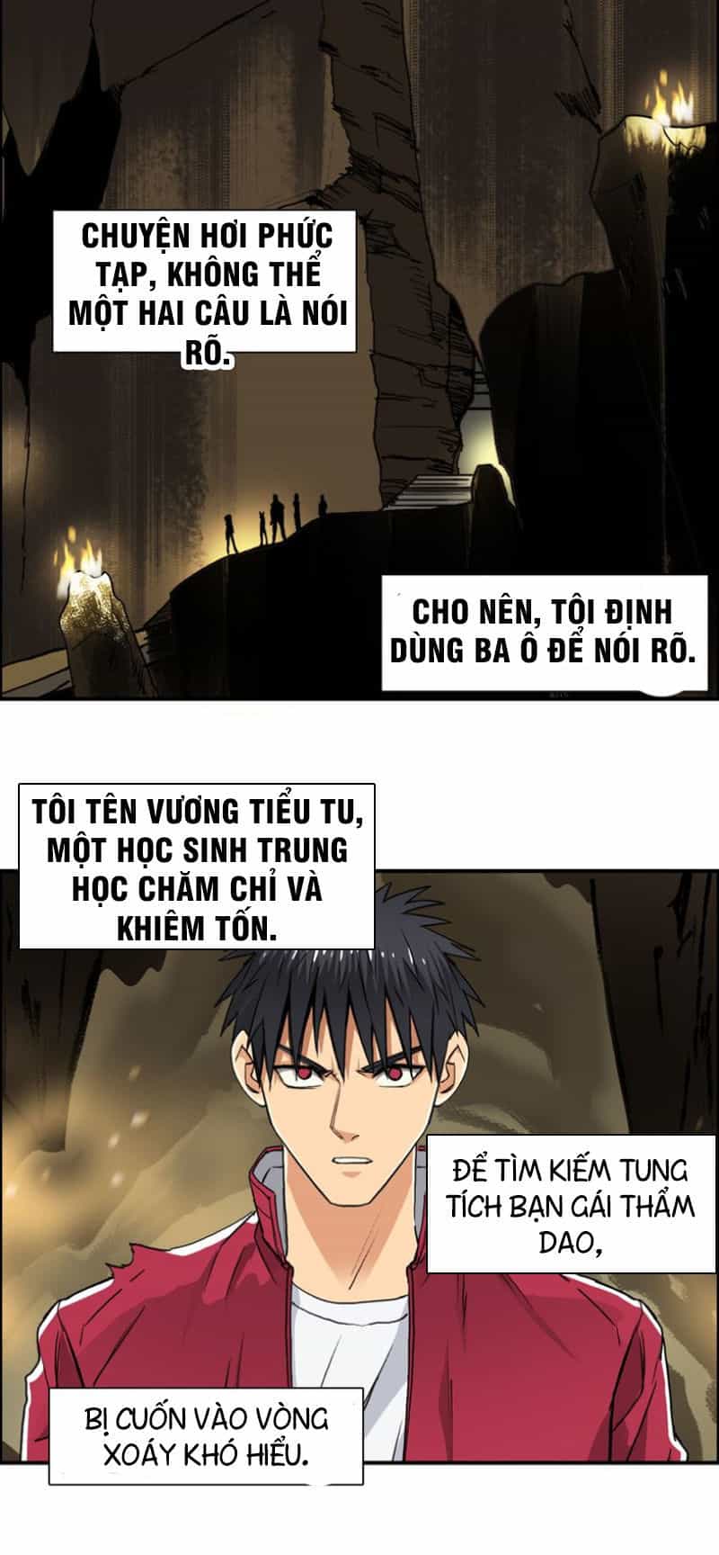 Siêu Năng Lập Phương - Chương 105 - ảnh 3