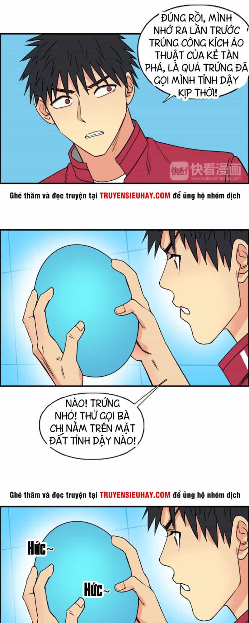 Siêu Năng Lập Phương - Chương 105 - ảnh 41