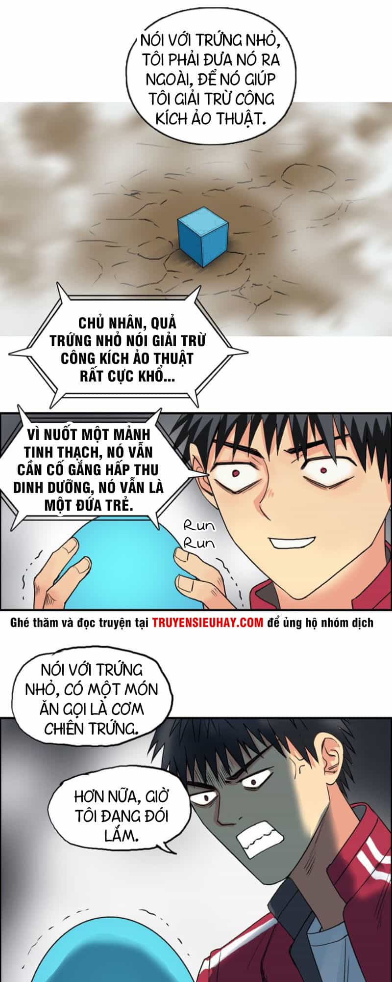 Siêu Năng Lập Phương - Chương 105 - ảnh 43
