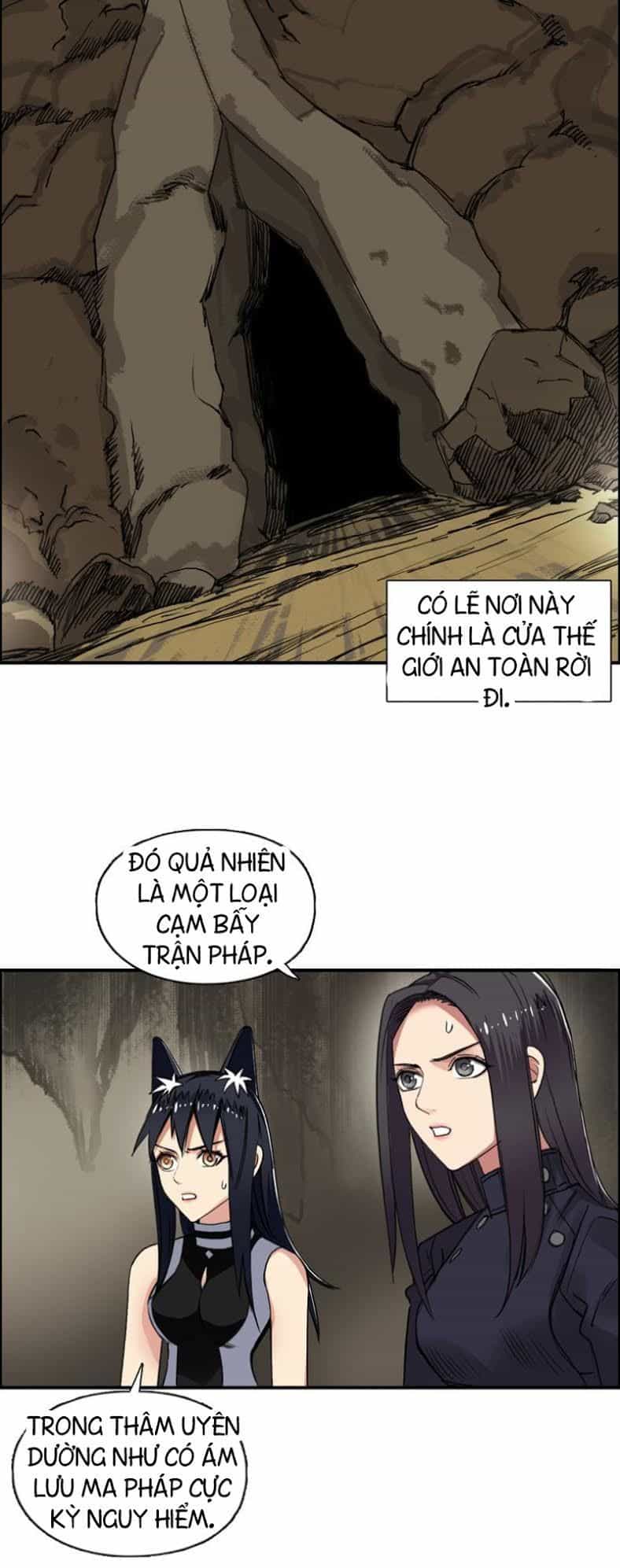 Siêu Năng Lập Phương - Chương 105 - ảnh 5