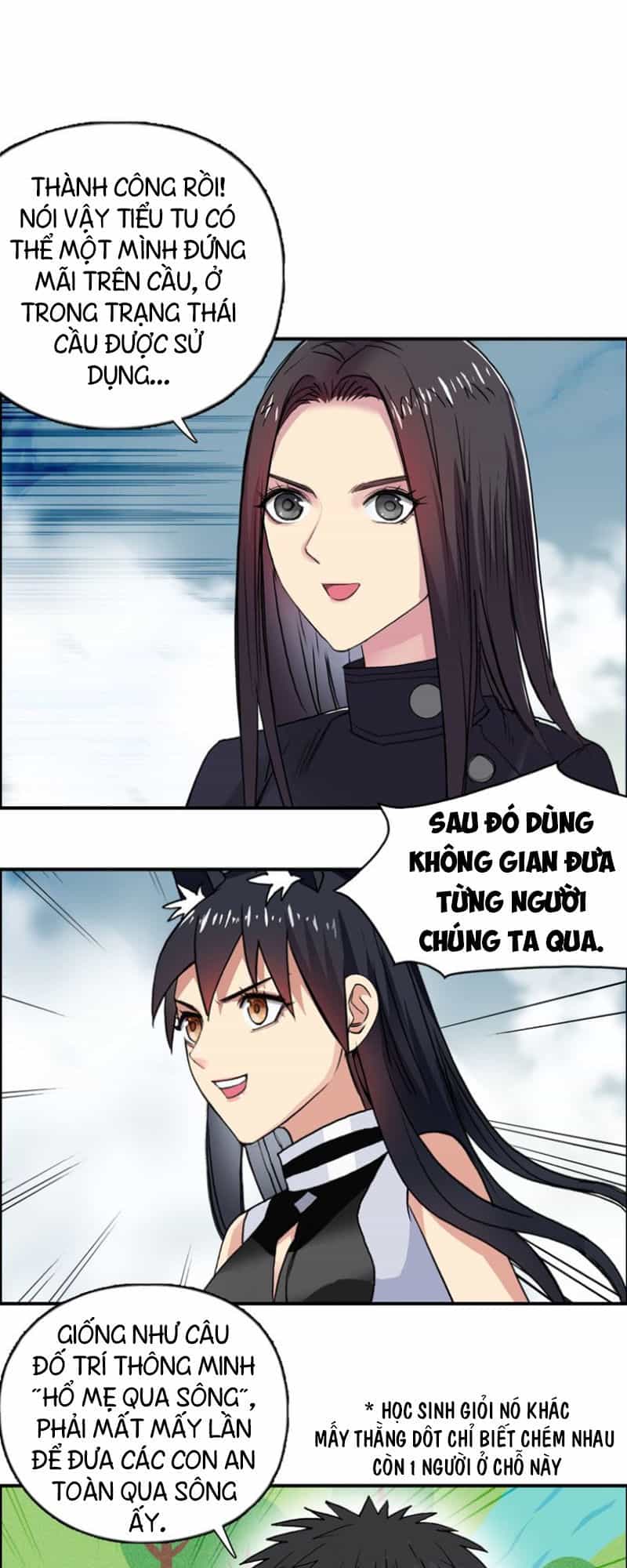 Siêu Năng Lập Phương - Chương 106 - ảnh 30