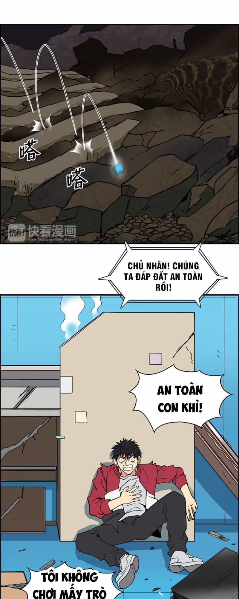 Siêu Năng Lập Phương - Chương 106 - ảnh 48