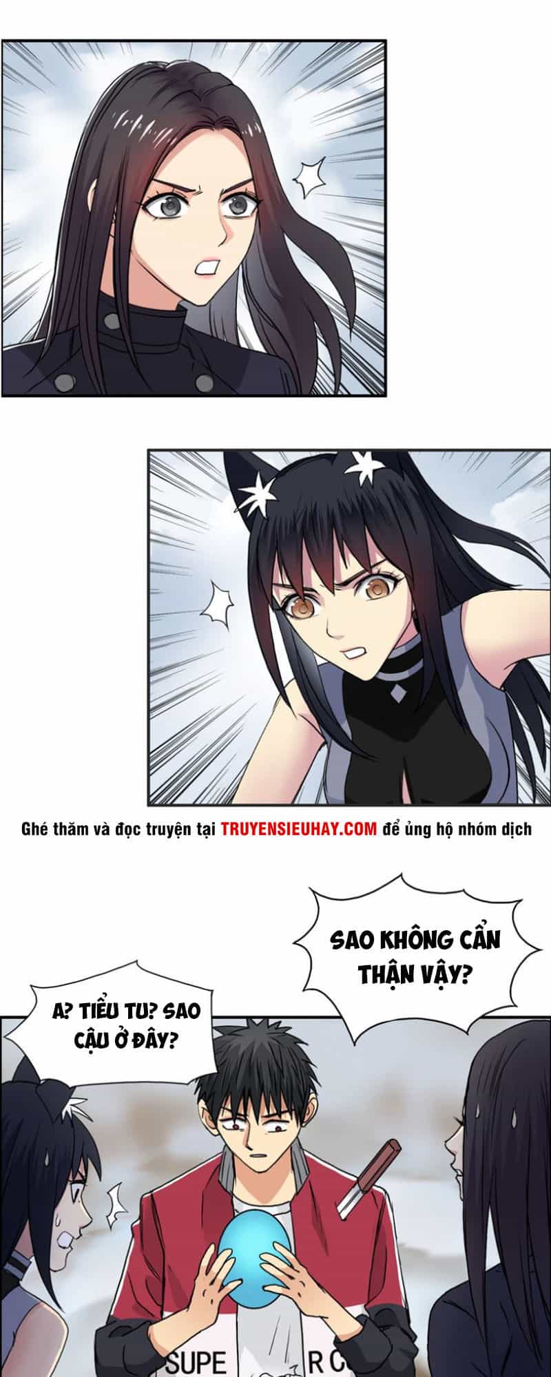 Siêu Năng Lập Phương - Chương 106 - ảnh 7