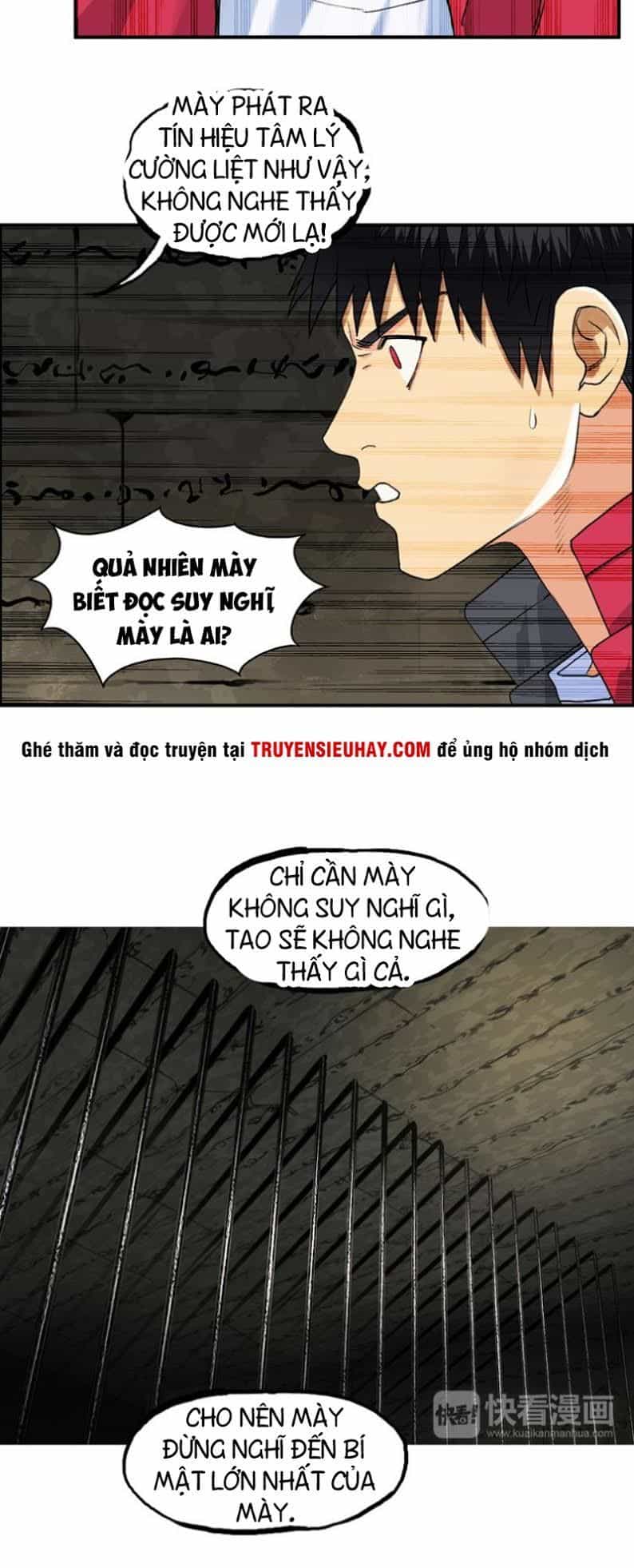 Siêu Năng Lập Phương - Chương 107 - ảnh 12