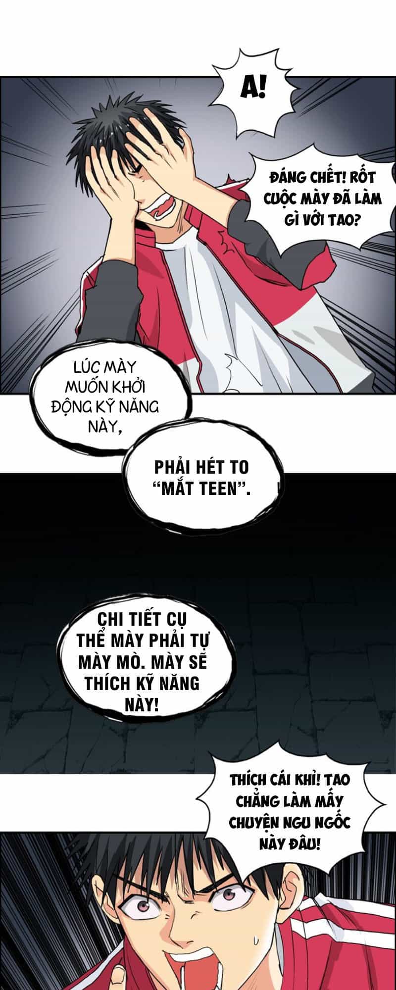 Siêu Năng Lập Phương - Chương 108 - ảnh 21