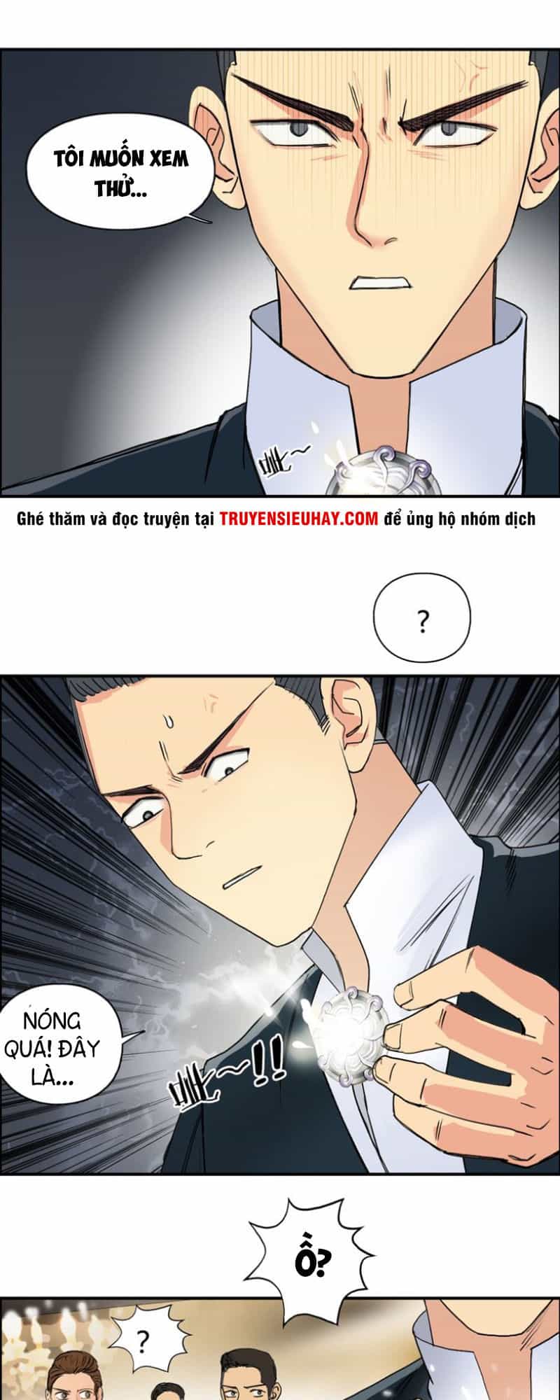 Siêu Năng Lập Phương - Chương 108 - ảnh 45