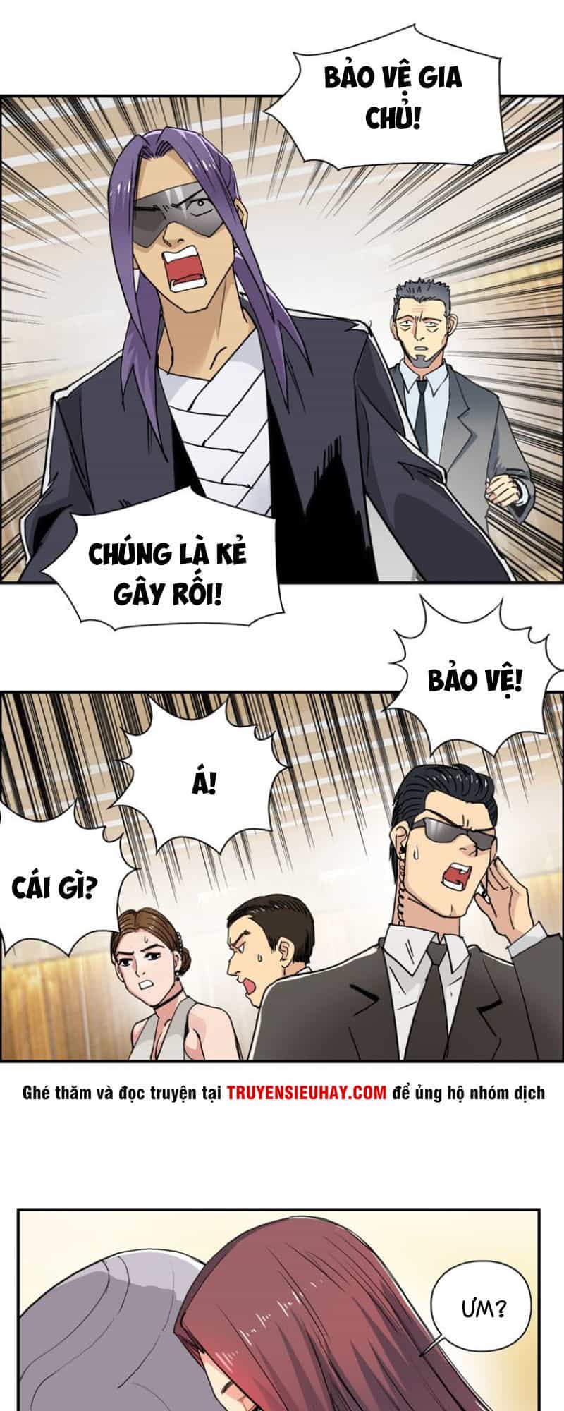 Siêu Năng Lập Phương - Chương 109 - ảnh 10