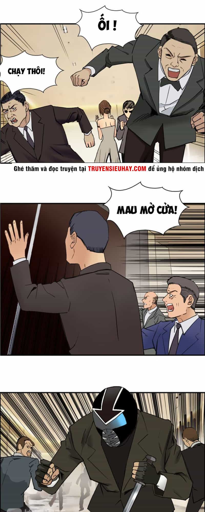 Siêu Năng Lập Phương - Chương 109 - ảnh 20