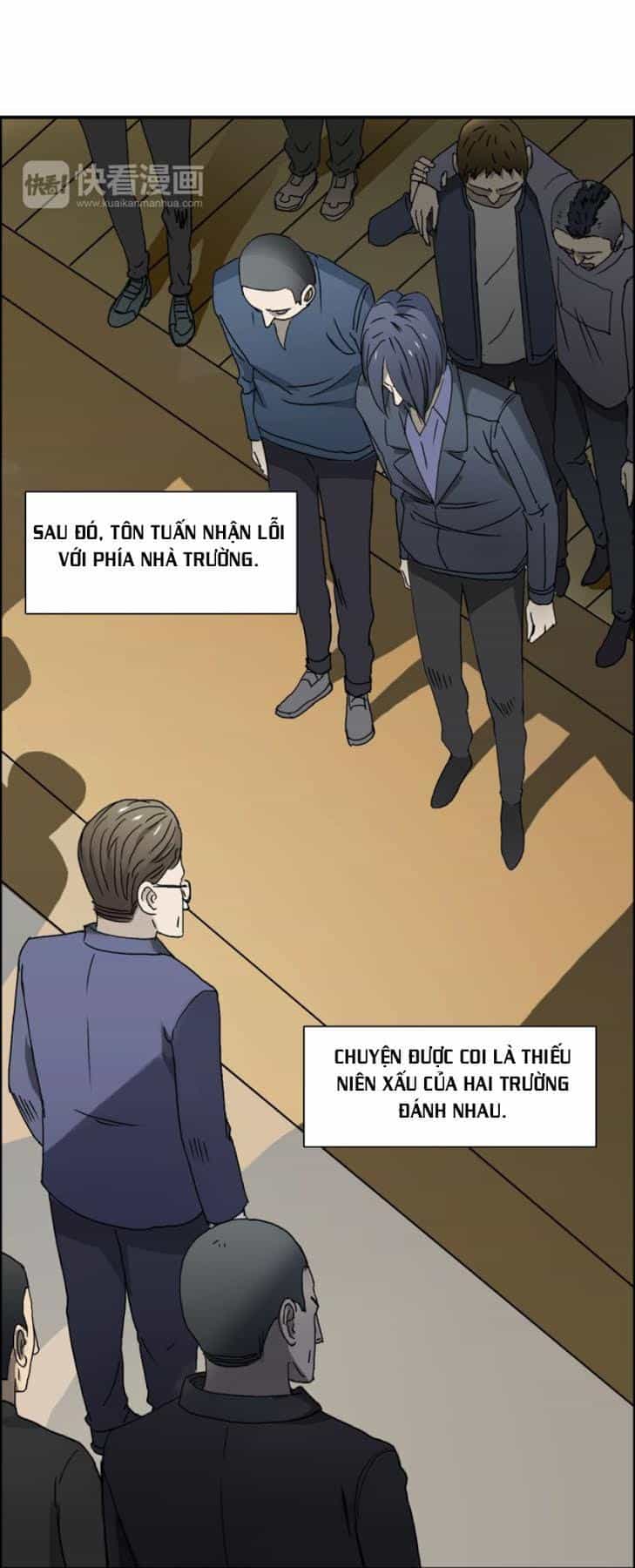 Siêu Năng Lập Phương - Chương 11 - ảnh 34