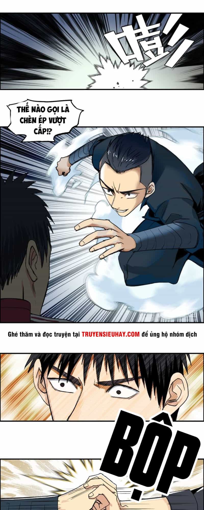Siêu Năng Lập Phương - Chương 110 - ảnh 39