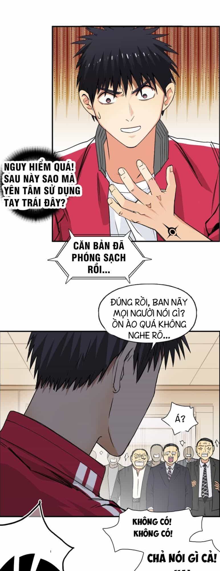 Siêu Năng Lập Phương - Chương 111 - ảnh 21