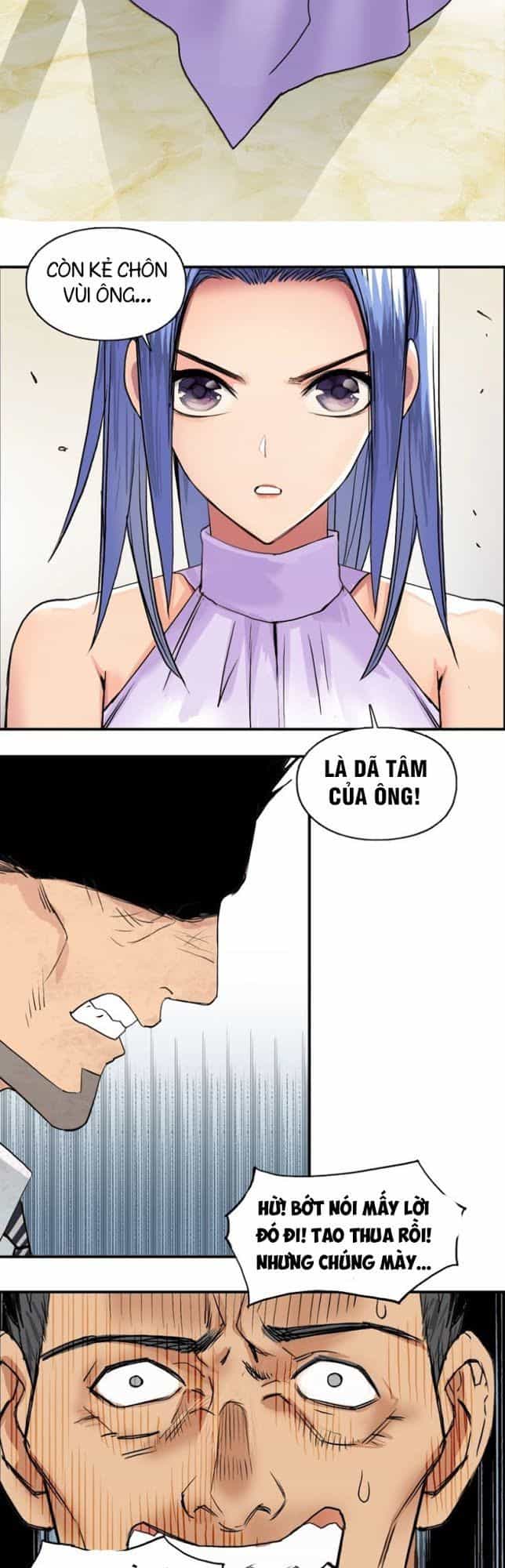 Siêu Năng Lập Phương - Chương 111 - ảnh 25