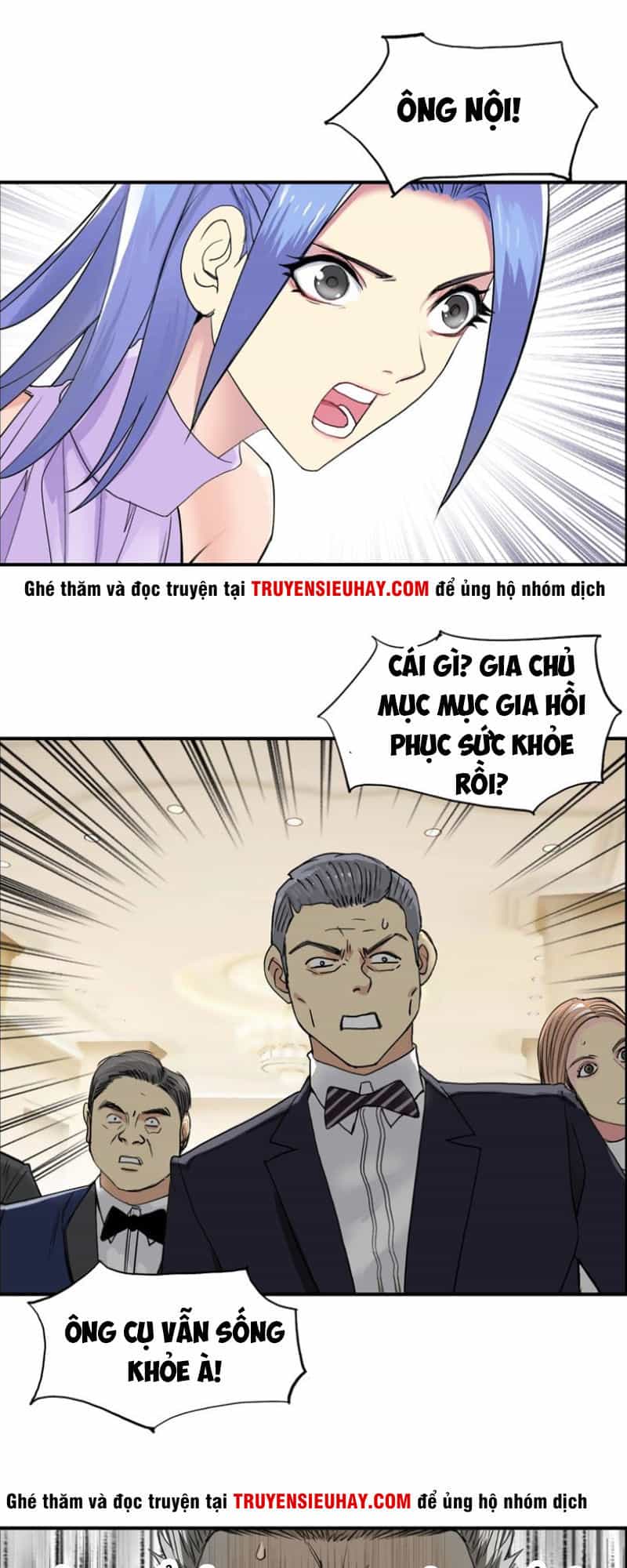Siêu Năng Lập Phương - Chương 111 - ảnh 30