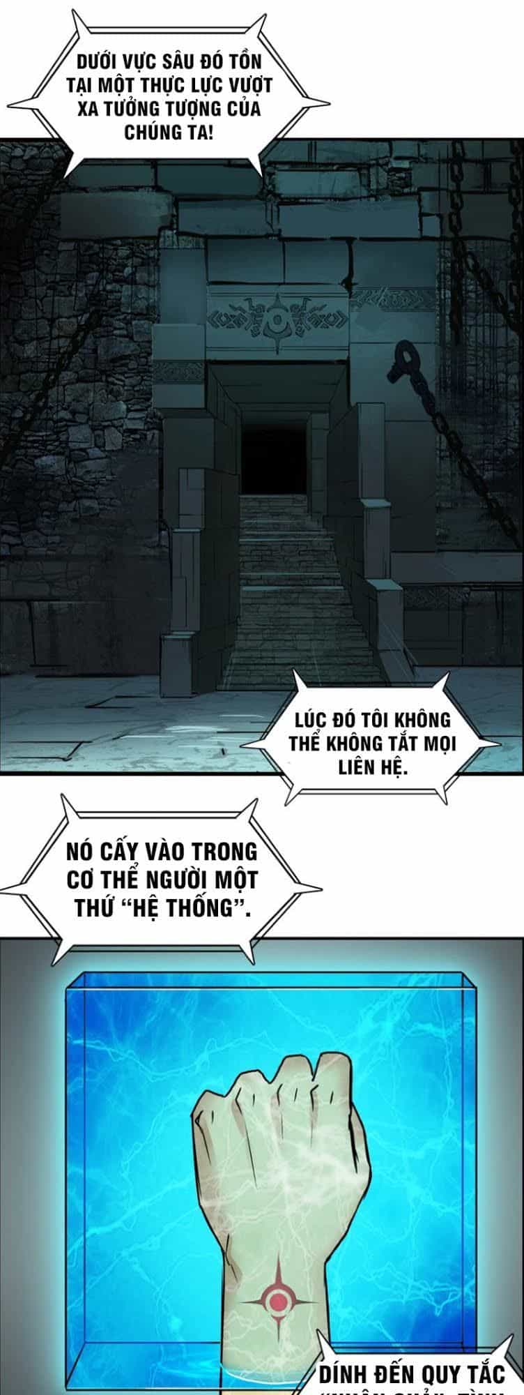 Siêu Năng Lập Phương - Chương 111 - ảnh 6