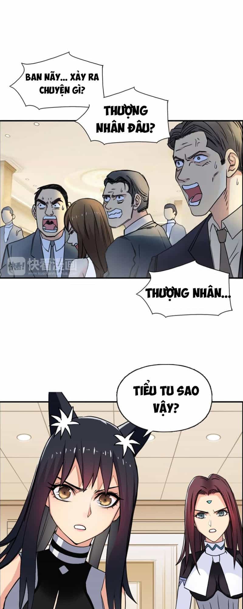 Siêu Năng Lập Phương - Chương 111 - ảnh 9
