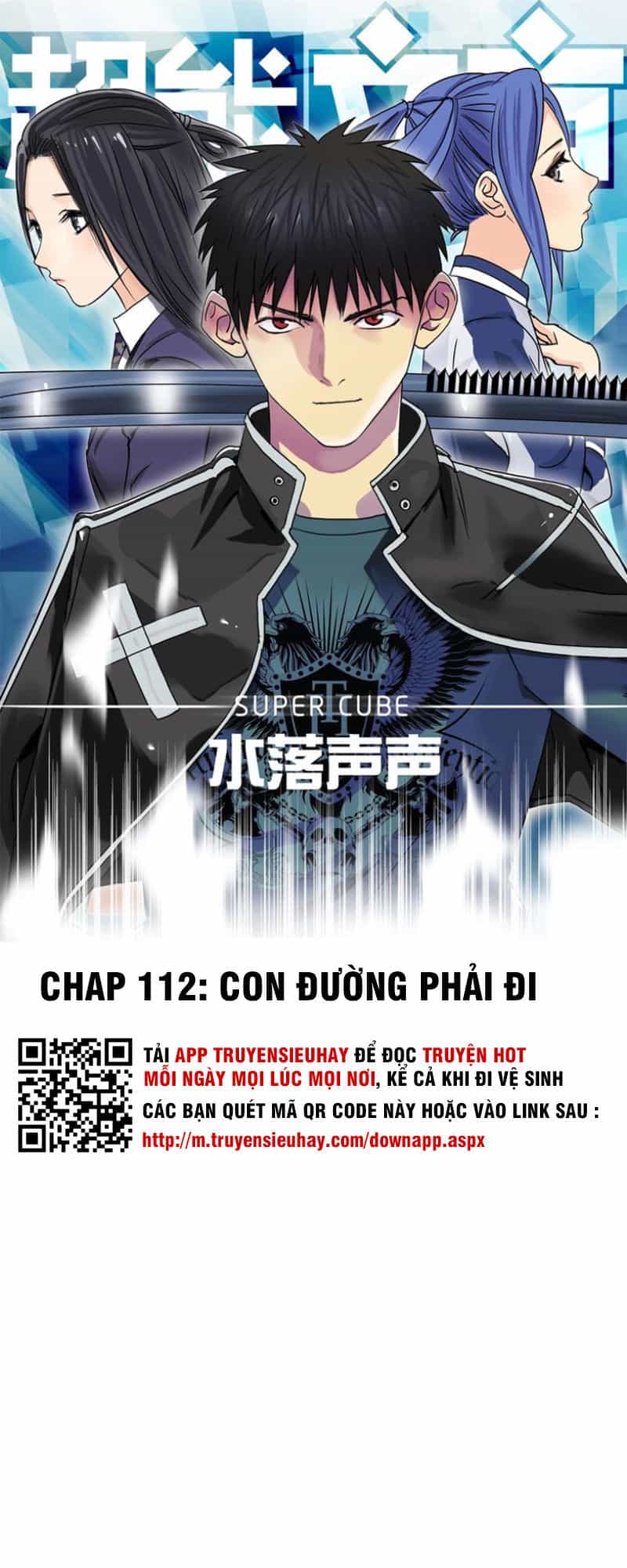 Siêu Năng Lập Phương - Chương 112 - ảnh 2