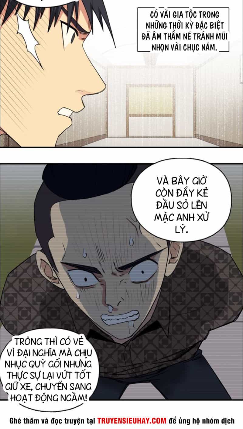 Siêu Năng Lập Phương - Chương 113 - ảnh 27