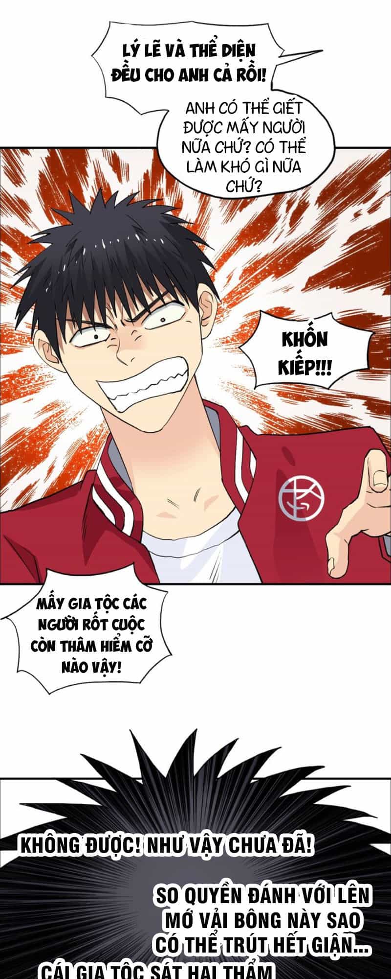Siêu Năng Lập Phương - Chương 113 - ảnh 28