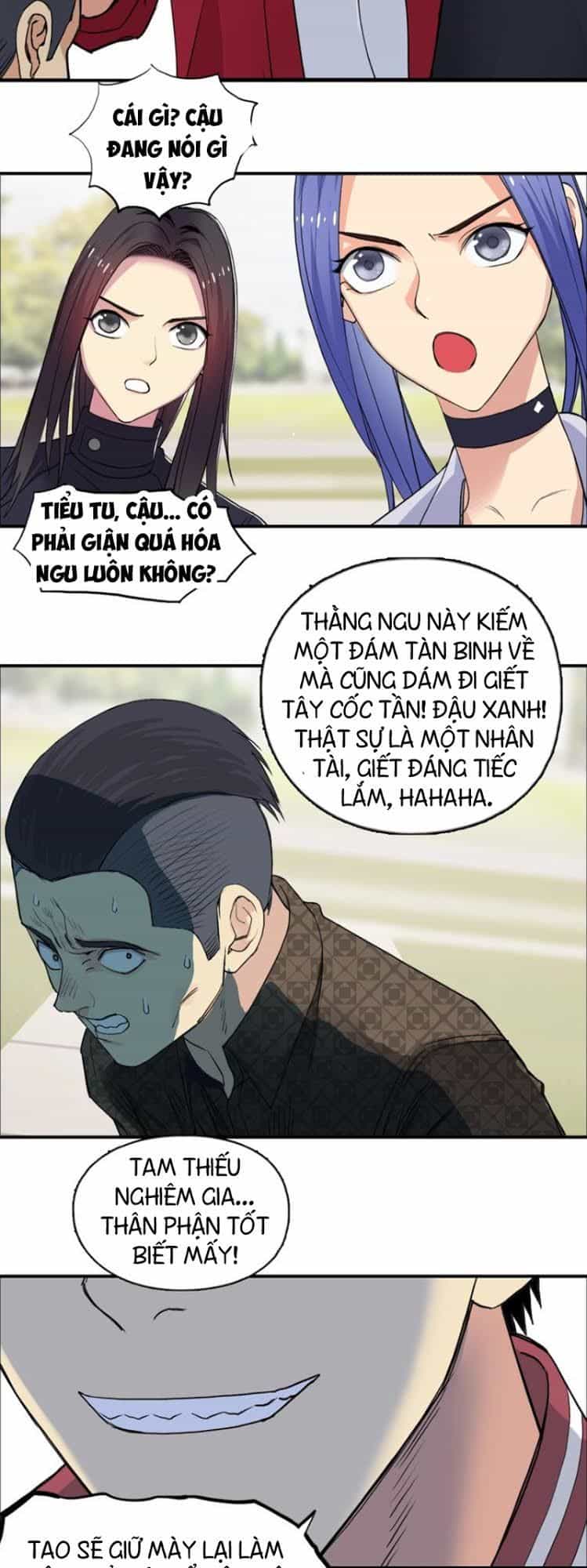 Siêu Năng Lập Phương - Chương 113 - ảnh 39