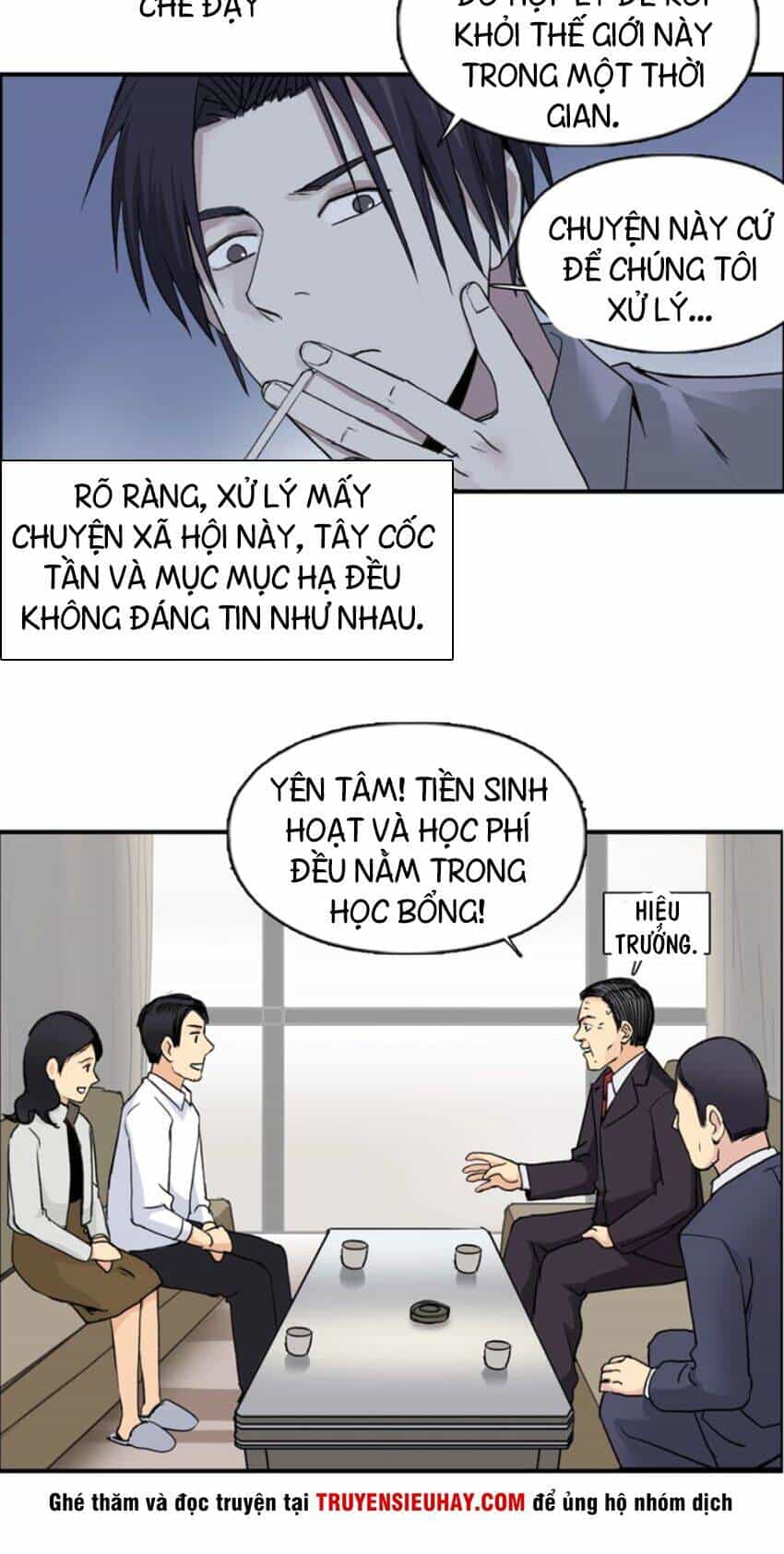 Siêu Năng Lập Phương - Chương 114 - ảnh 19