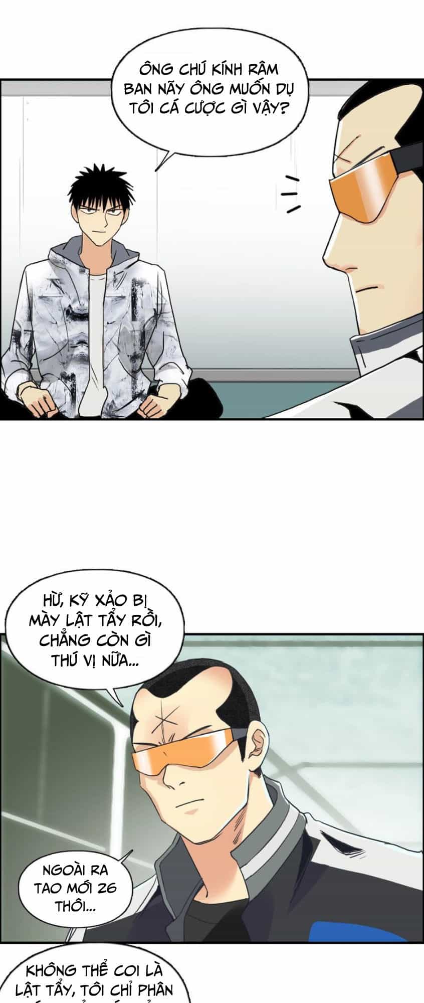 Siêu Năng Lập Phương - Chương 115 - ảnh 36