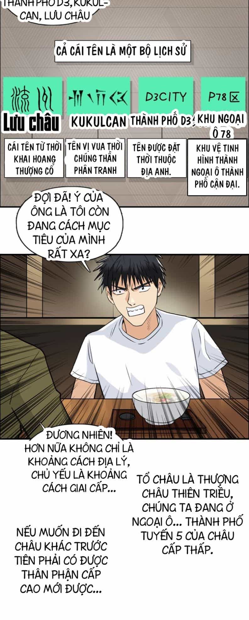 Siêu Năng Lập Phương - Chương 116 - ảnh 17