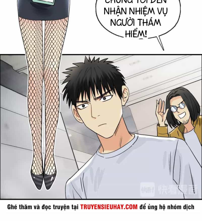 Siêu Năng Lập Phương - Chương 116 - ảnh 35