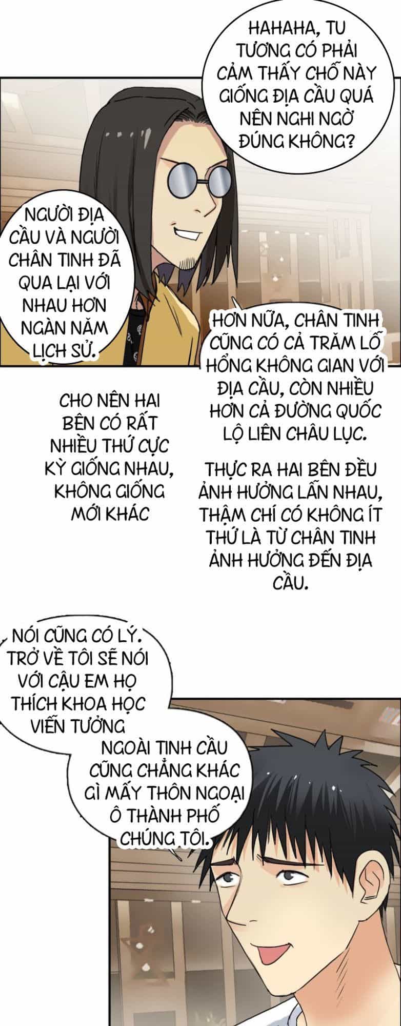 Siêu Năng Lập Phương - Chương 116 - ảnh 9