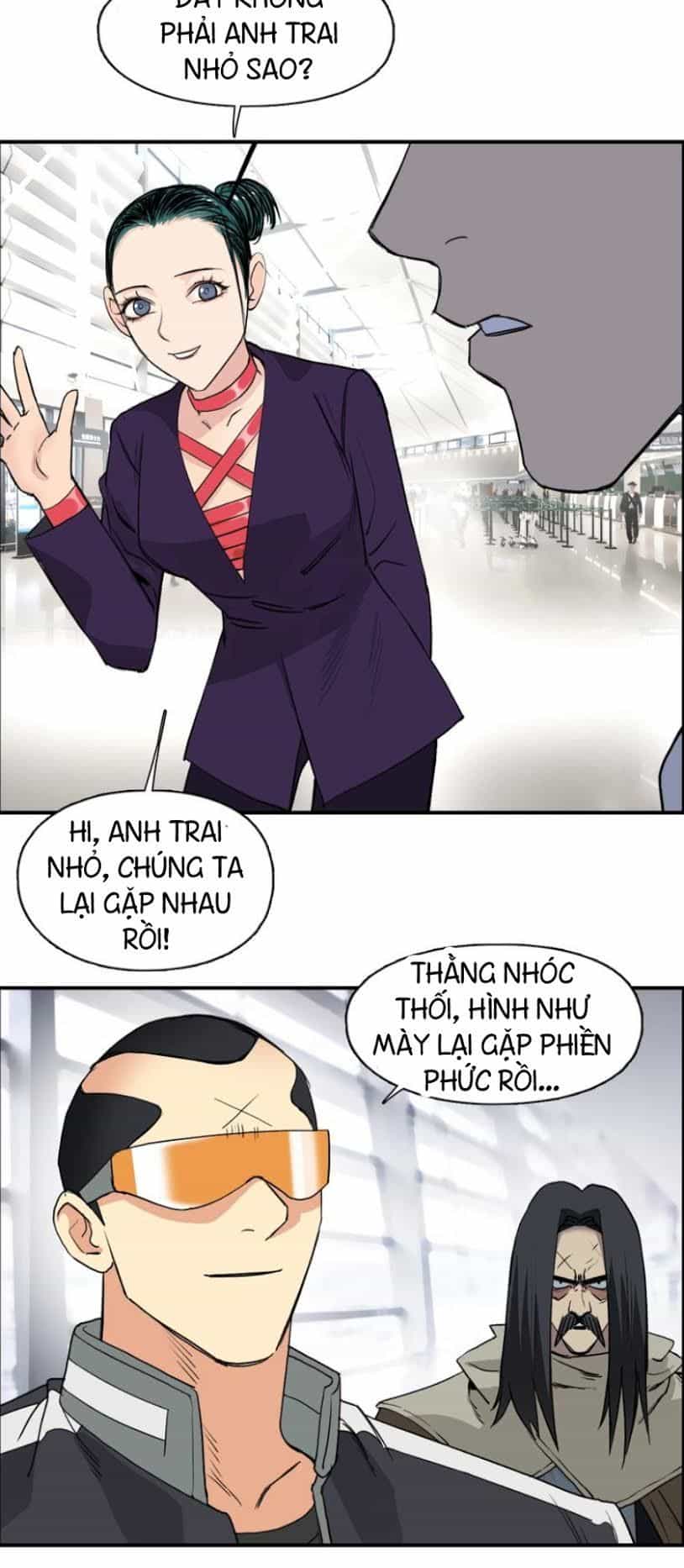 Siêu Năng Lập Phương - Chương 117 - ảnh 18