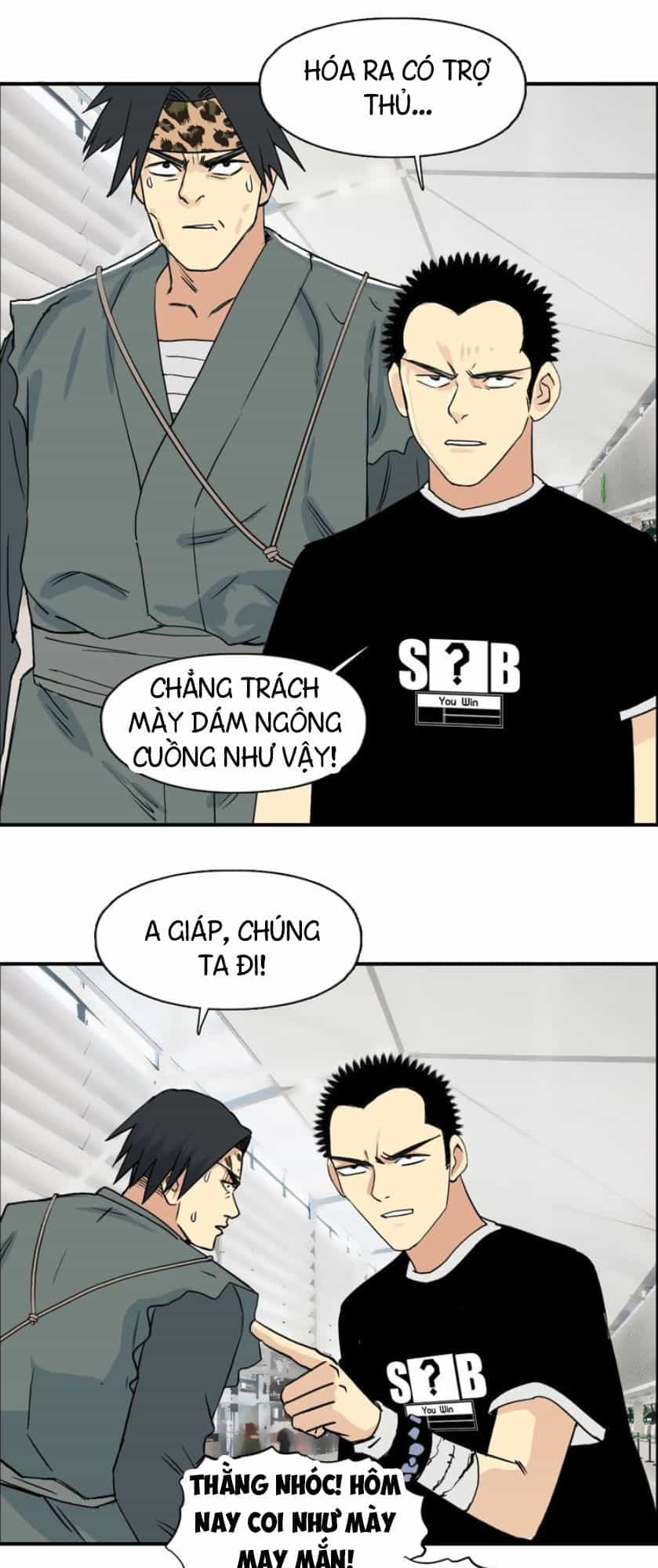 Siêu Năng Lập Phương - Chương 117 - ảnh 19
