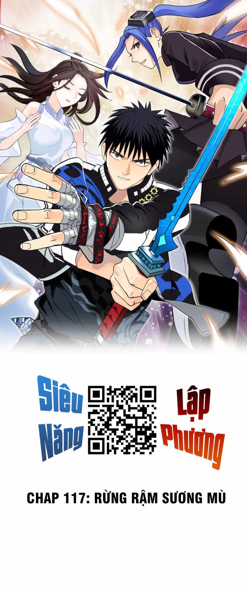 Siêu Năng Lập Phương - Chương 117 - ảnh 2