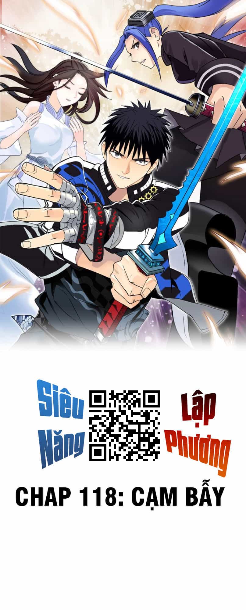 Siêu Năng Lập Phương - Chương 118 - ảnh 2