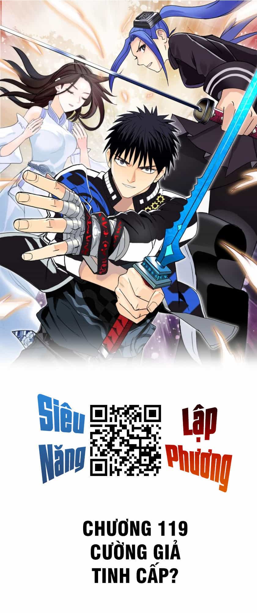 Siêu Năng Lập Phương - Chương 119 - ảnh 2