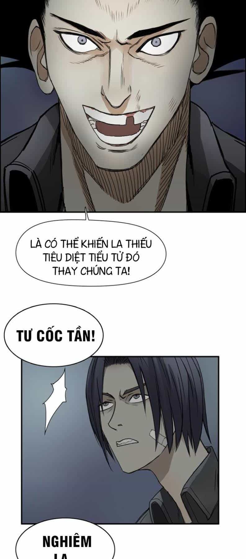Siêu Năng Lập Phương - Chương 12 - ảnh 10