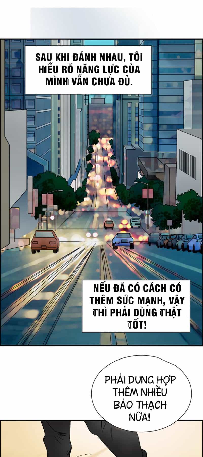 Siêu Năng Lập Phương - Chương 12 - ảnh 24