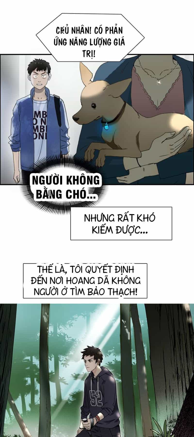 Siêu Năng Lập Phương - Chương 12 - ảnh 28